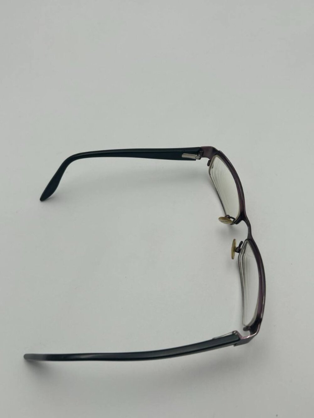 Jimmy Choo 92 FJB Purple Designer Eyeglass Frames